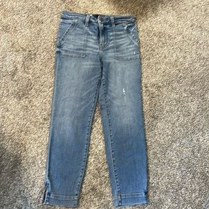 Kut from the Kloth light wash jeans
